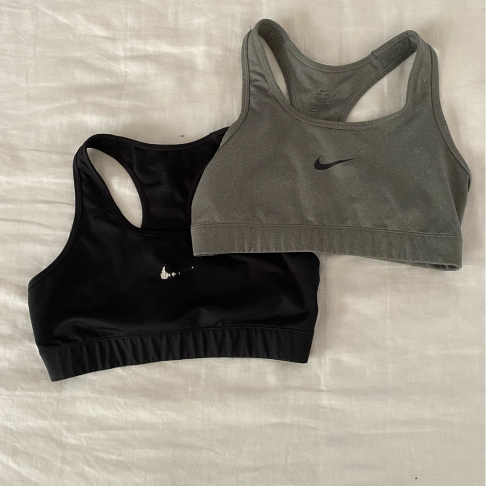 Nike Dri Fit Medium Sports Bras